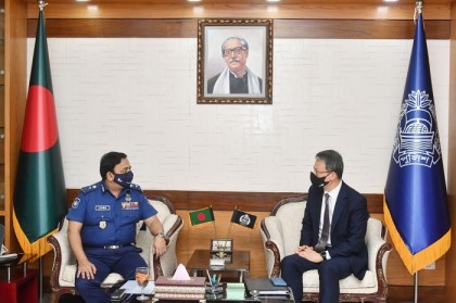 Korea supports digital investigation capability of Bangladesh Police