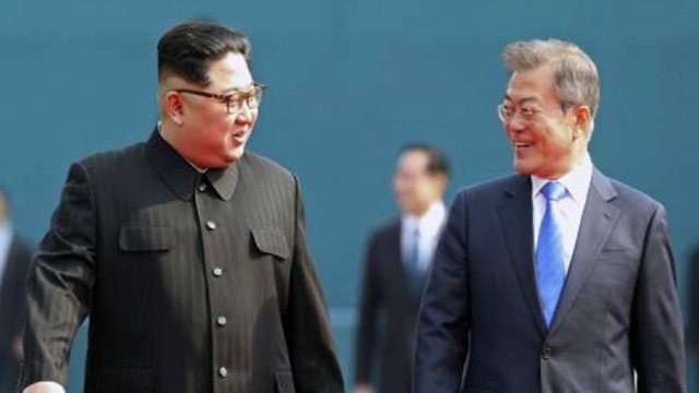 Two Koreas agree to hold September summit in Pyongyang: Seoul