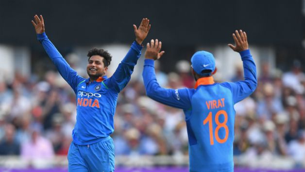 Kuldeep Yadav gets India call for start of England Test series