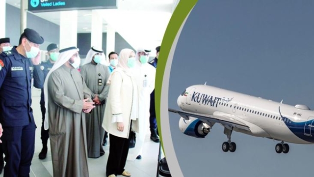 Kuwait suspends flights to and from seven countries including Bangladesh over coronavirus