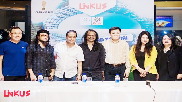 Linkus ends ‘Road to Final’ campaign with raffle draw