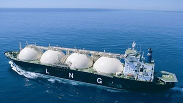 500mmcfd imported LNG to be commissioned April 25