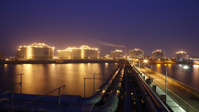 LNG supply begins June 12