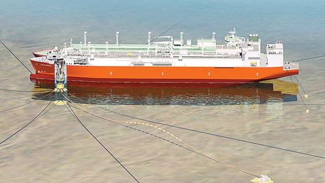 Delay in LNG supply to nat’l grid irks govt