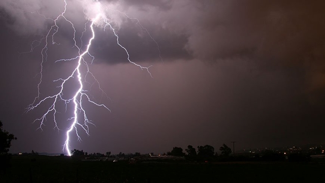 Lightning kills two in Cox’s Bazar