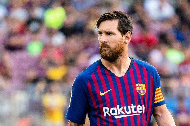 Messi says tax problems made him want to leave Barca
