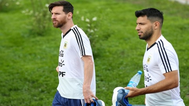 Pressure on Messi against Croatia after Ronaldo scores again