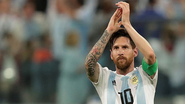 Late win marvellous way to progress: Messi