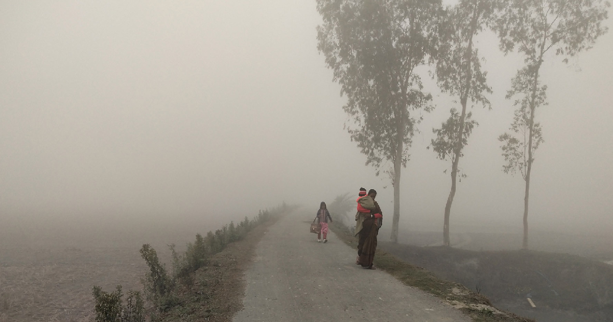 Child dies as north shivers in cold wave