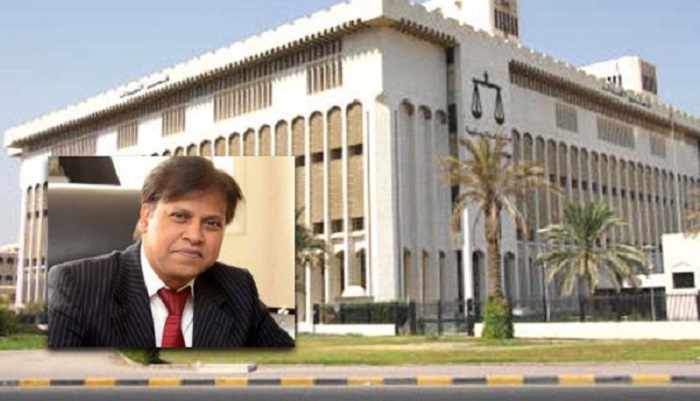 MP Papul sent to jail in Kuwait for 21 days