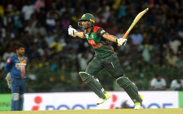 BD Tigers roar in Colombo