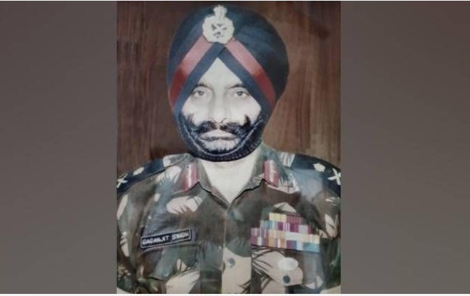 Tarique pulls strings for 10 truck arms haul: Maj Gen Gaganjit Singh