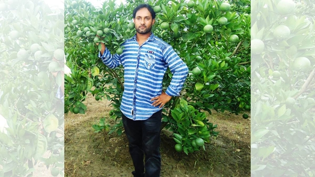 Malta-farming brings sweet smell of success for Shimul