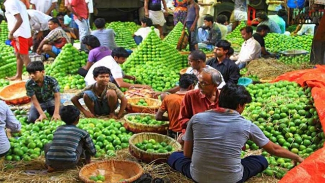 Mango prices go up as season of the fruit nearing an end