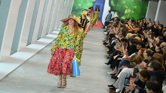 Marc Jacobs brings back ‘polished’ to NY Fashion Week