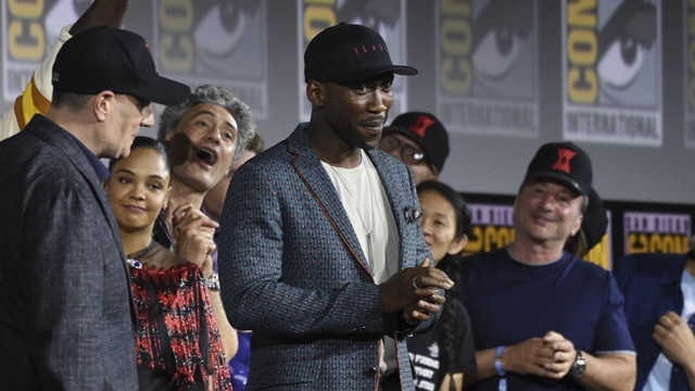 Marvel's next films will bring diversity, onscreen and off