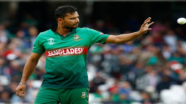 Mashrafe set to lead Tigers in Sri Lanka series