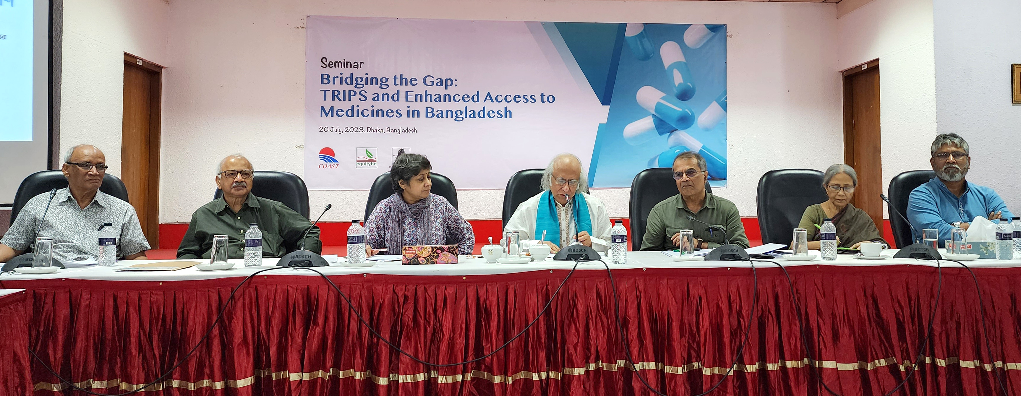 CSOs calls for corruption-free, accessible healthcare system with self-reliant pharmaceutical industry