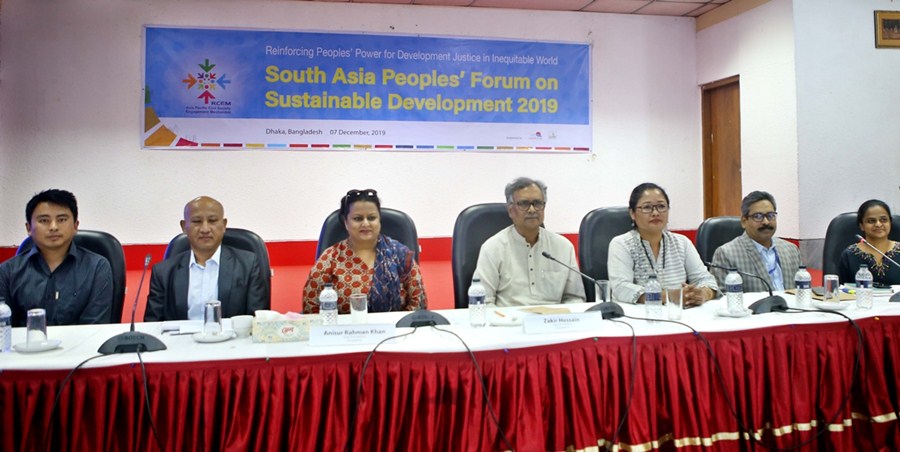 South Asian Civil Society emphasize on understanding the SDG to achieve it   