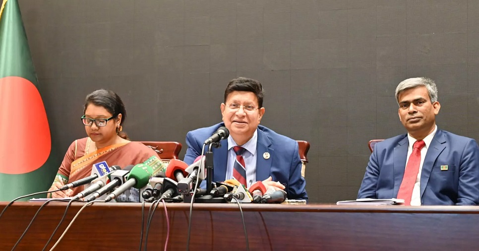 ‘Very strange, no source mentioned’: Momen on report claiming new sanctions are coming