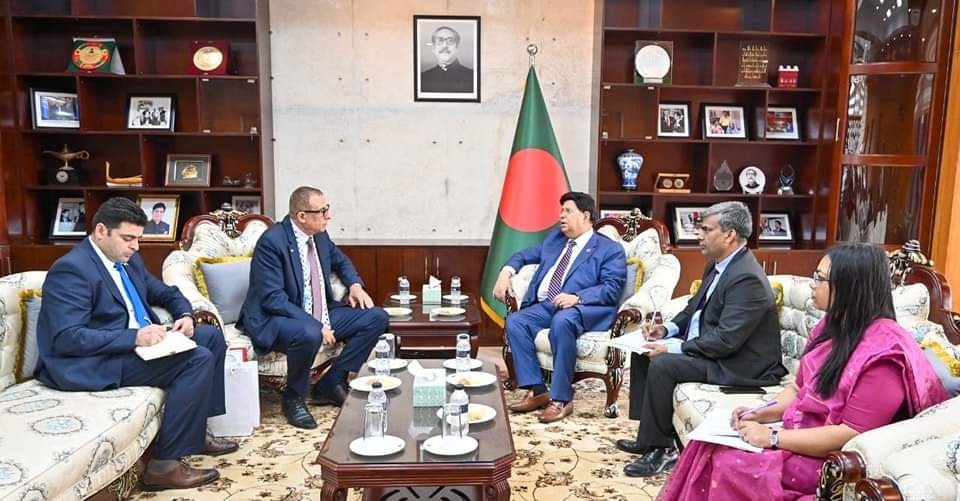 Bangladesh strongly condemns civilian casualties in Gaza