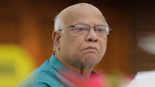 Muhith sees no reason to raise hue and cry: Alleged of gold