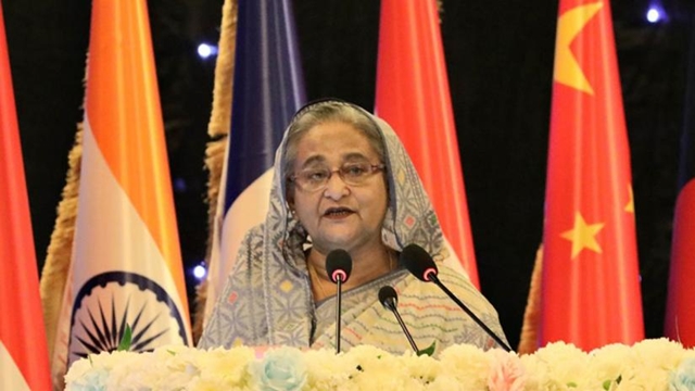 Voluntary return of Rohingyas is only solution: PM