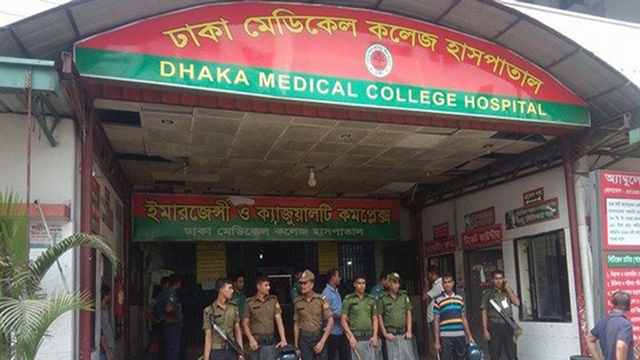 Natore fire victims die at DMCH