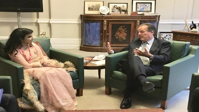 London-Dhaka to work together for stronger trade, security cooperation