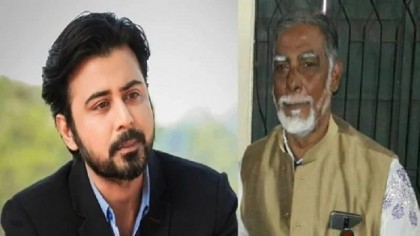 Actor Afran Nisho’s father dies of Covid-19