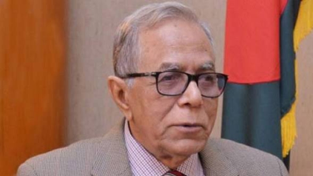 Acquire necessary technical, professional knowledge: President to forces members