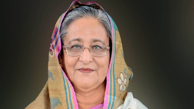 PM Hasina returns home