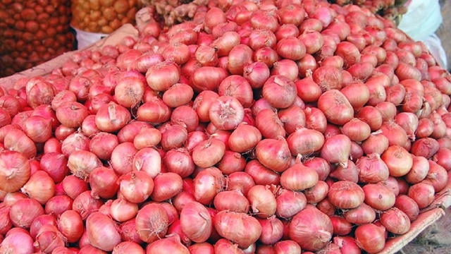 Onion market heats up amid ‘short supply’ 