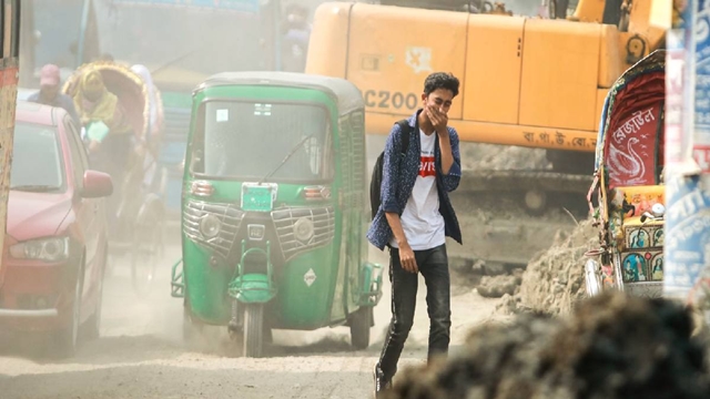 Clean air also a human right: Experts