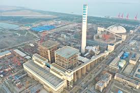 Unit-2 of Payra Power Plant starts test run