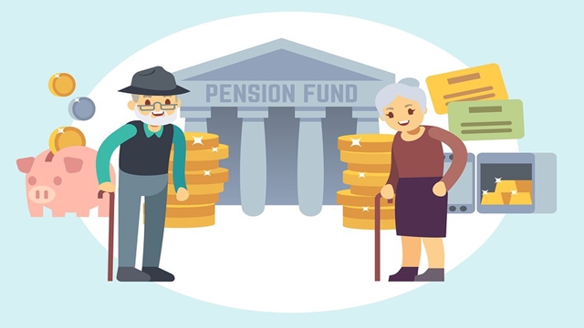 Universal pension system for private sector under study