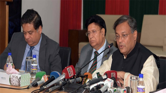 Bangladesh TV channels to be available in 78 missions abroad
