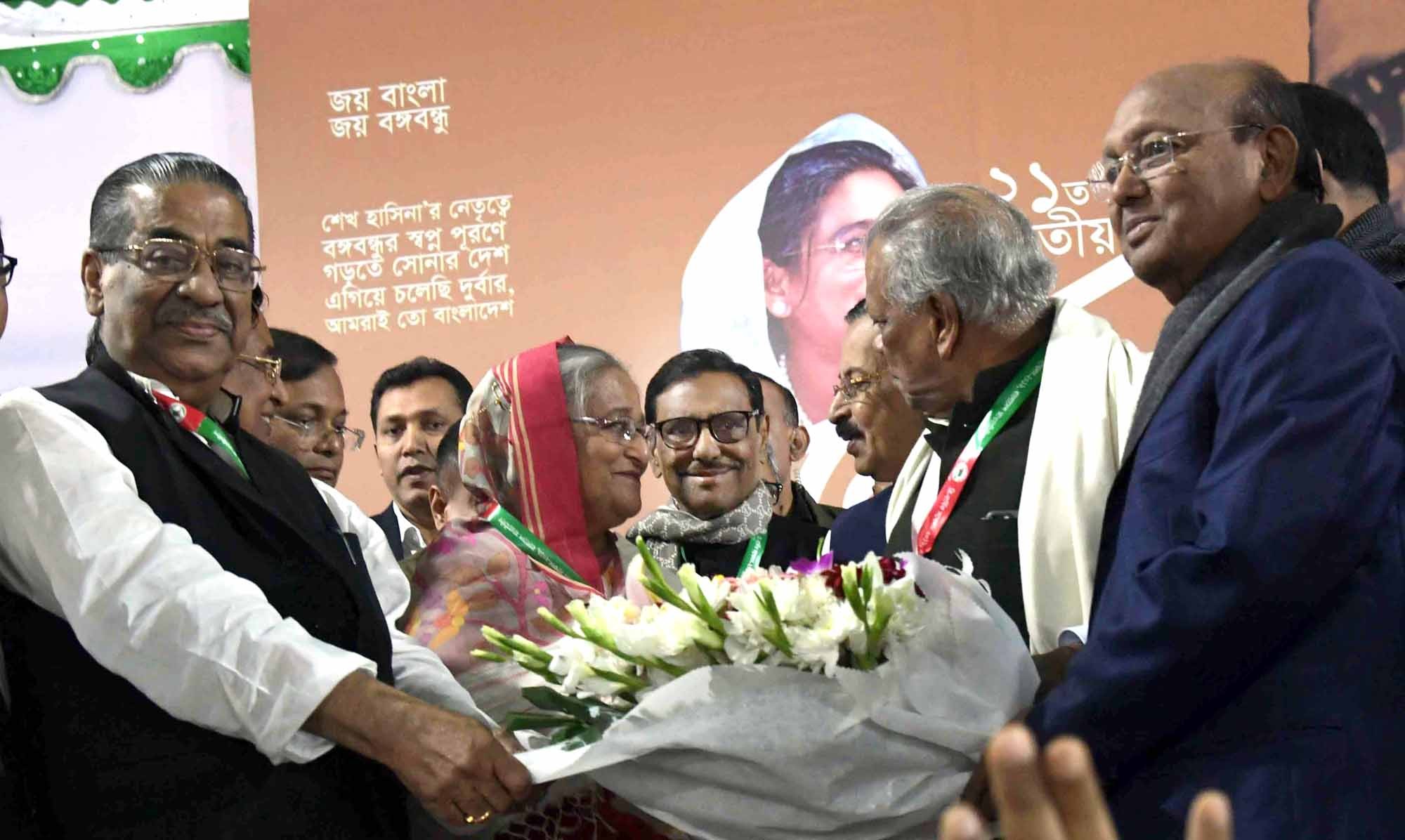 Full-fledged AL committee within Tuesday: Quader