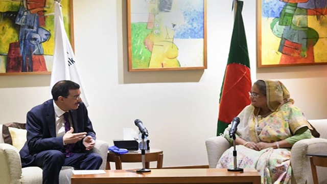 Bangladesh role model for IsDB member countries: Dr Bandar