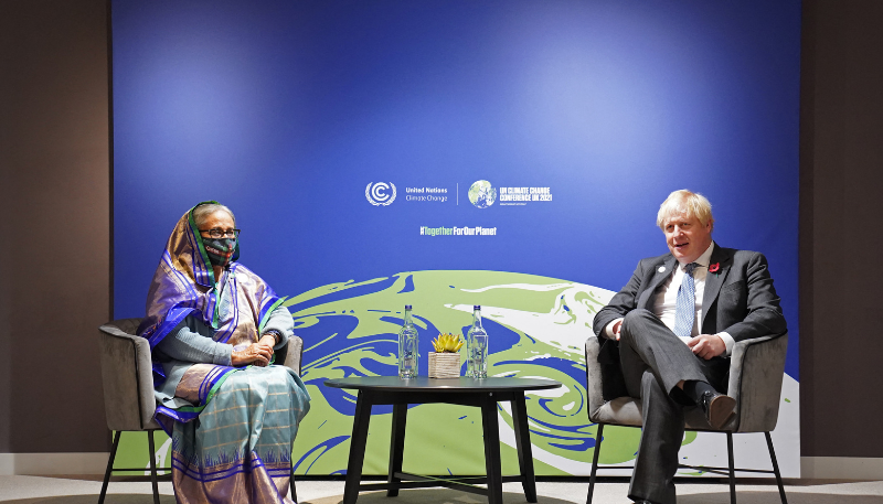 PM invites British investors to Bangladesh to avail lucrative opportunities