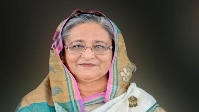 Sheikh Hasina’s popularity marks significant rise: IRI survey