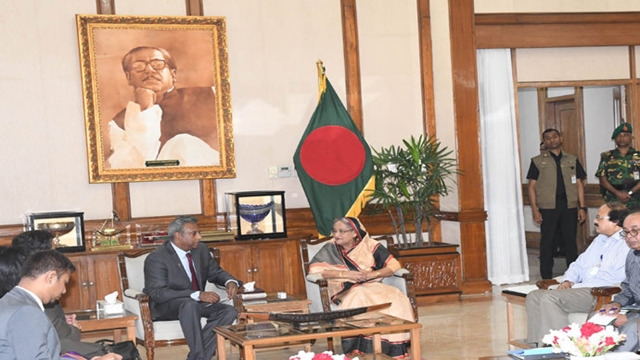 No virtual progress in efforts to repatriate Rohingyas: PM