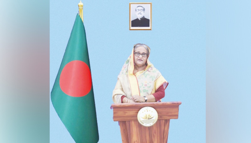 WTO rules to help Bangladesh more after graduation: PM