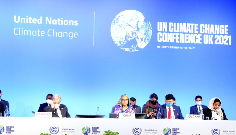 Major emitters promise violation intensifies vulnerable nations’ danger: PM