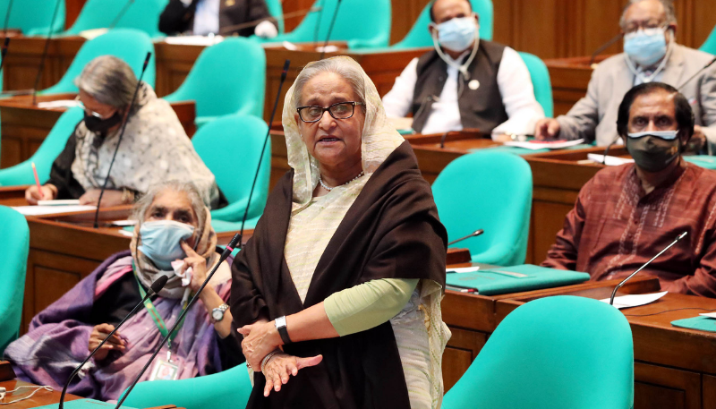 World-class vaccine institute to be set up in Bangladesh: PM