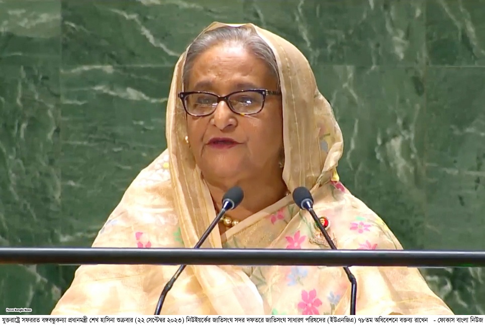 Will continue to promote democracy as per constitution: PM says in UNGA