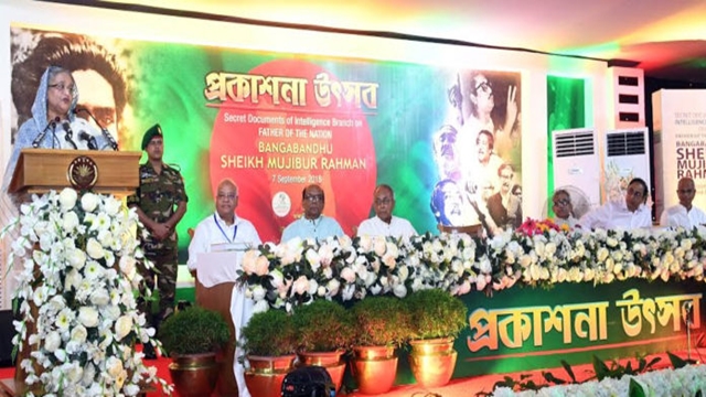 People will follow history of Liberation War :PM