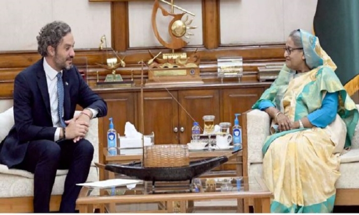 Economic, trade relations to boost with Bangladesh: Argentine minister