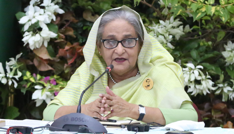 Uphold democracy, discharge duties with professionalism: PM to police