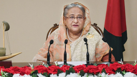 PM to address nation Saturday